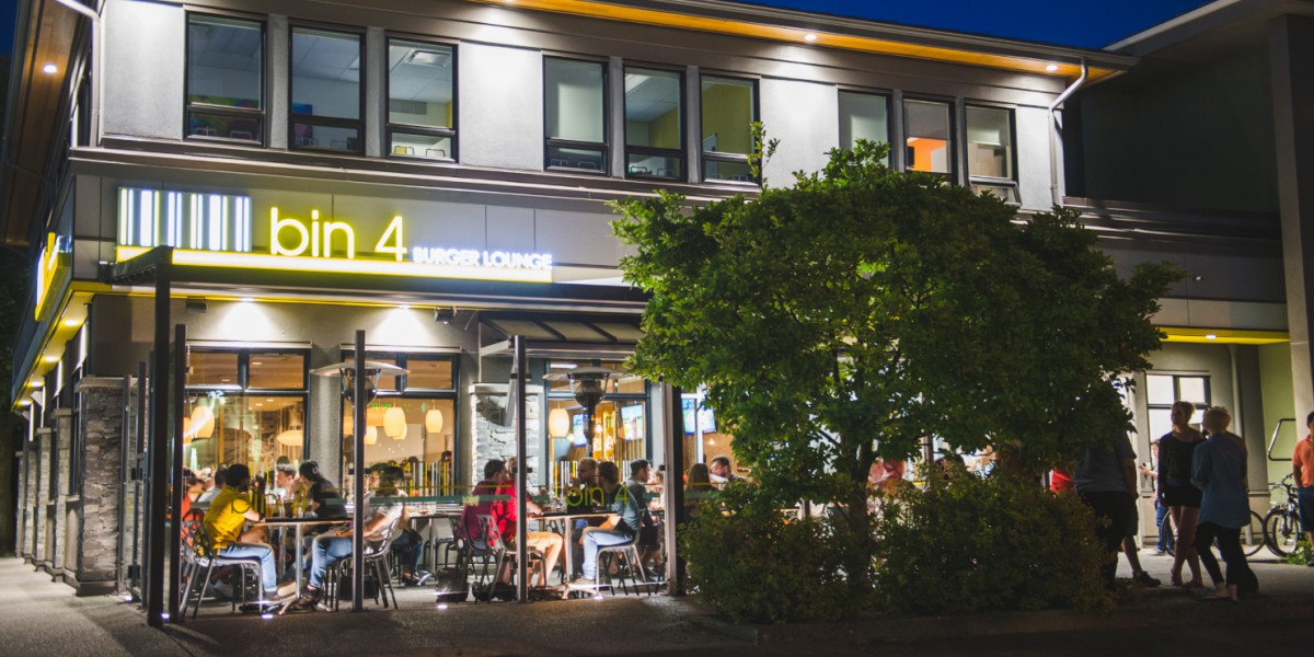 Bin4night2 Bin4 Burger Lounge