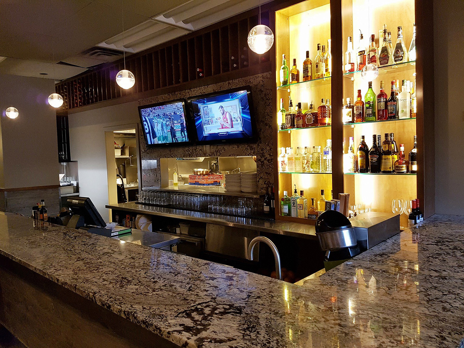 bin4locationdowntownvictoria Bin4 Burger Lounge